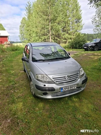 Citroen C3 2004, kuva 6/8