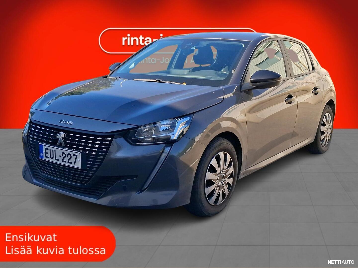 Peugeot 208