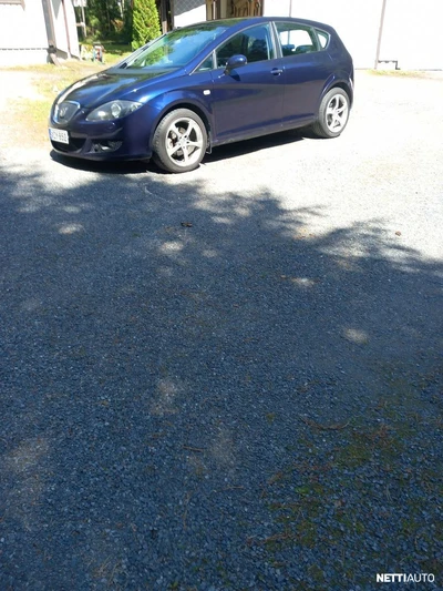 Seat Leon 1,9 TDI Stylance 2008, kuva 6/6
