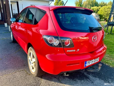 Mazda 3 2007, photo 6/21