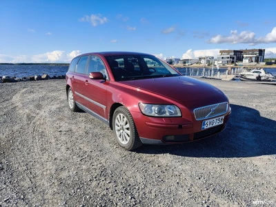 Volvo V50 2005, photo 2/10