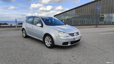 Volkswagen Golf juuri leimattu 2007, kuva 1/9