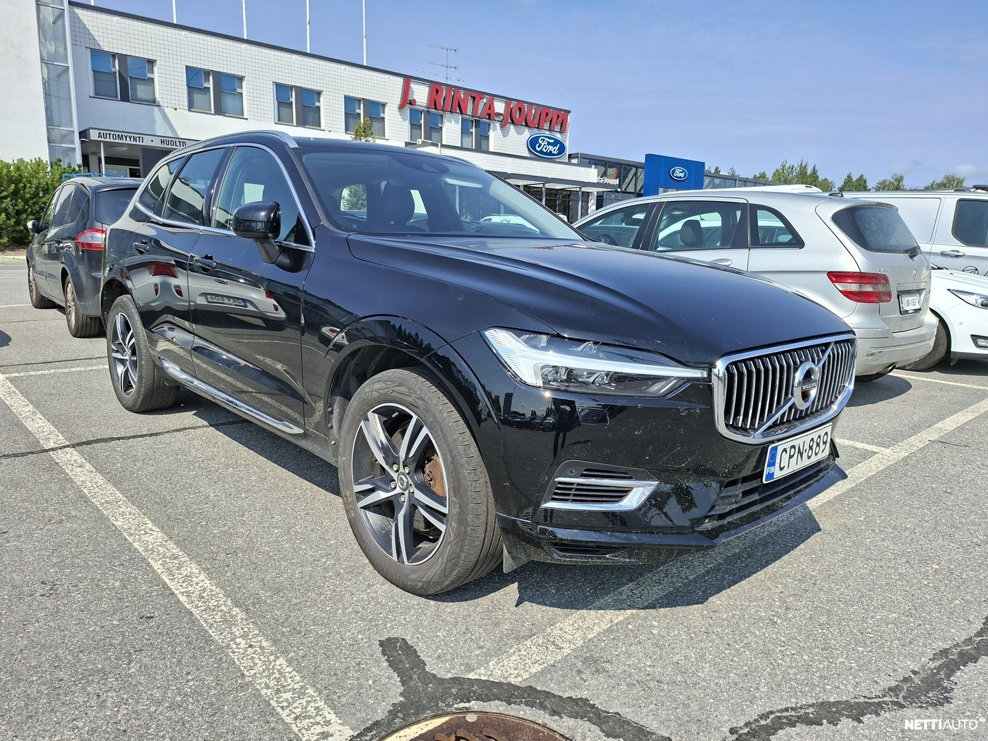 Volvo XC60