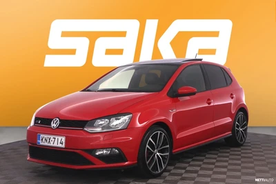 Volkswagen Polo 2016, kuva 4/34