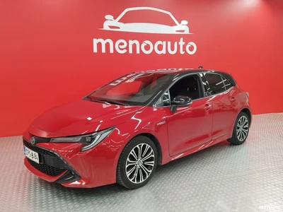 Toyota Corolla 2020, kuva 4/24