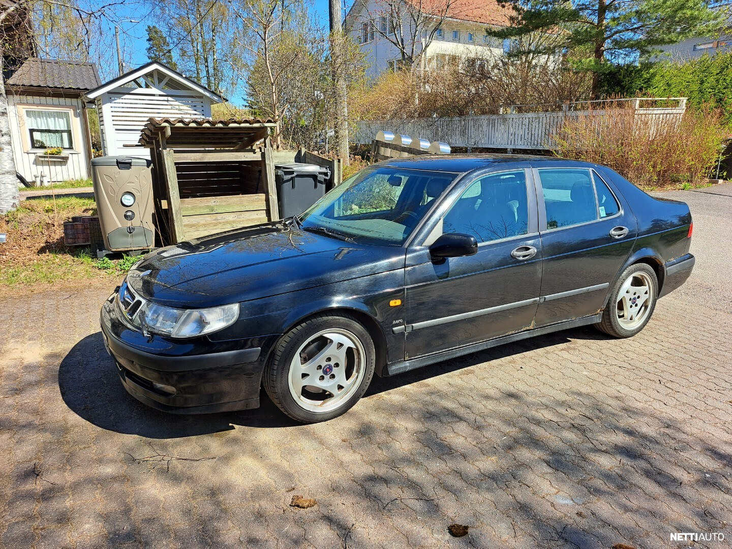 Saab 9-5
