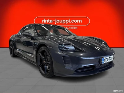 Porsche Taycan 4S 420 kW 2020, kuva 4/37