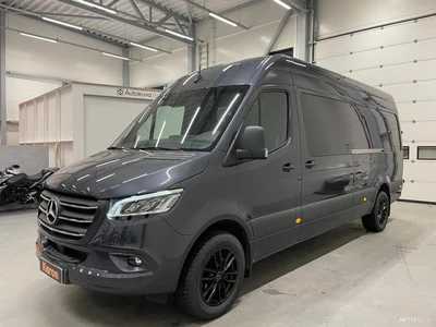 Mercedes-Benz Sprinter 2023, photo 1/27