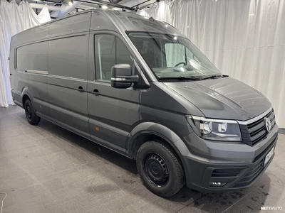 Volkswagen Crafter 2017, photo 3/14
