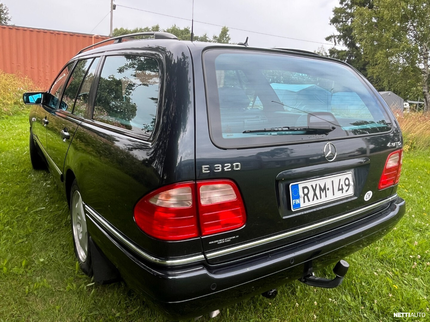 Mercedes-Benz E 320 1998, photo 3/10
