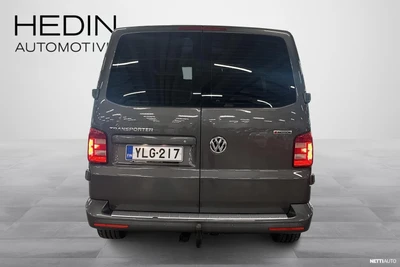Volkswagen Transporter 2019, photo 7/32