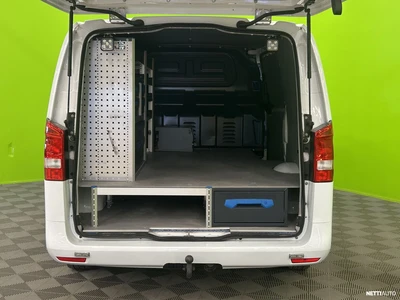 Mercedes-Benz Vito 2021, photo 5/25