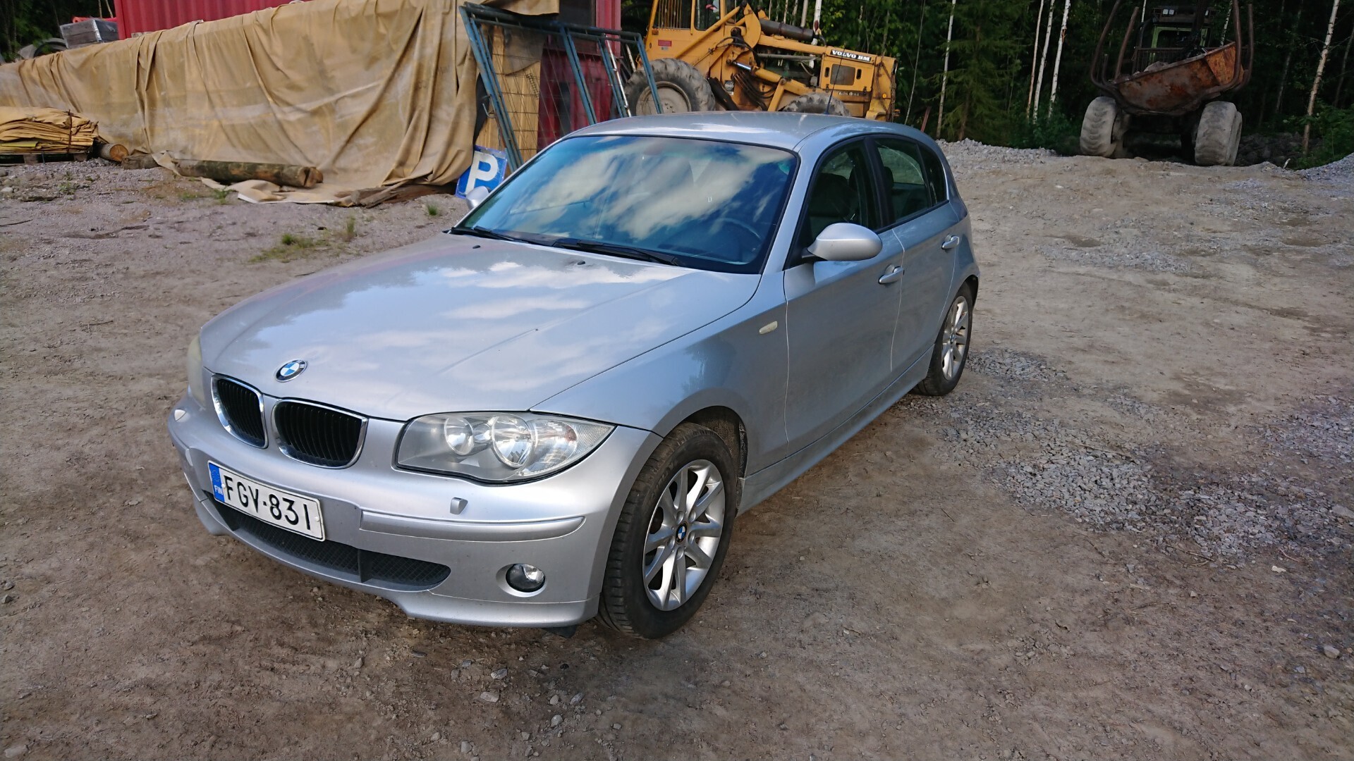 BMW 118