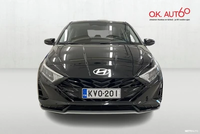 Hyundai i20 2024, photo 7/22