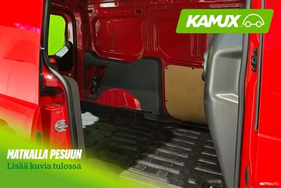 Ford Transit Connect 2021, photo 6/14
