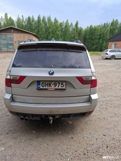 BMW X3 83 SAV 2008, kuva 4/10