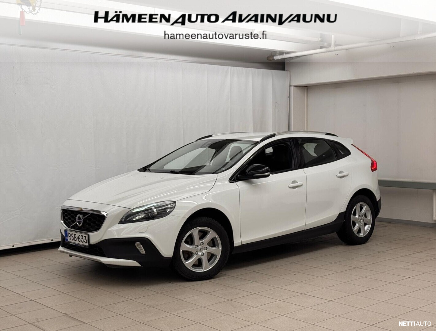 Volvo V40 Cross Country