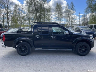Nissan Navara 2.5 dCi 171 hv 2008, photo 6/19