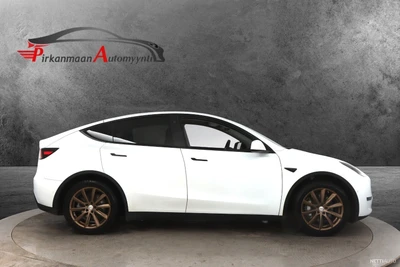Tesla Model Y Long-Range Dual Motor AWD 2021, photo 2/15
