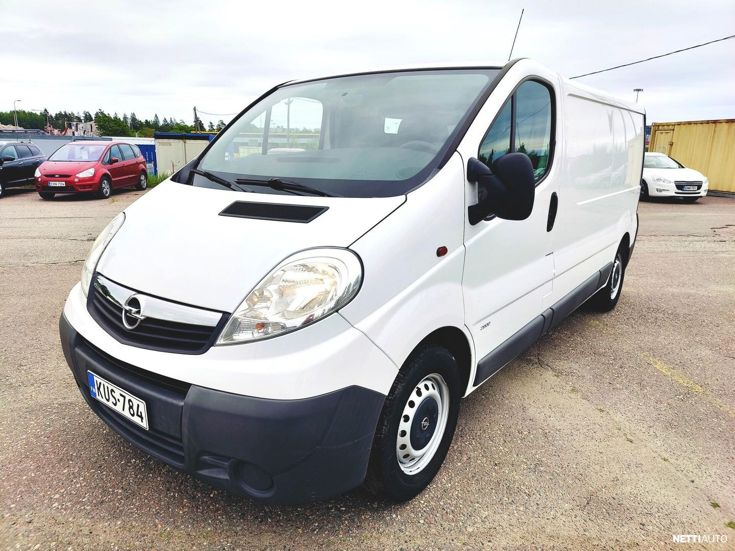 Opel Vivaro