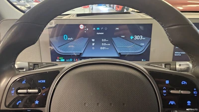 Hyundai Ioniq 5 73 kWh 217 hv Premium 2022, kuva 5/10