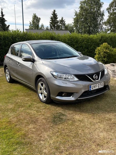 Nissan Pulsar DIG-T 115 Visia 6M/T 2015, kuva 2/10
