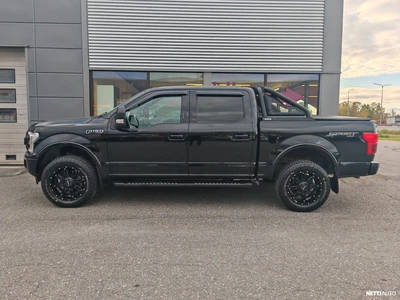Ford F-150 2019, photo 3/12