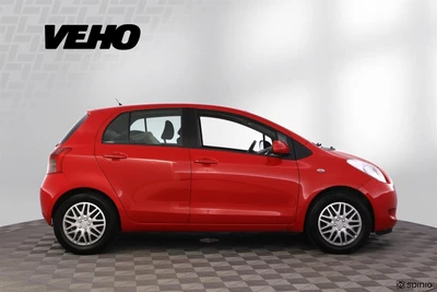 Toyota Yaris 2008, kuva 6/29