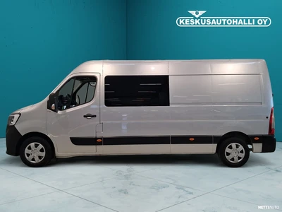 Renault Master 2022, photo 3/27