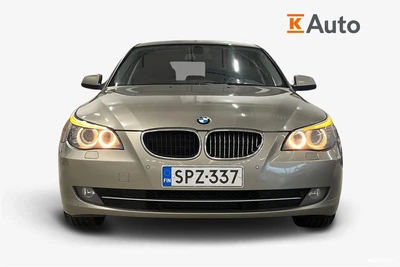 BMW 520 E60 Sedan Business 2010, kuva 4/10