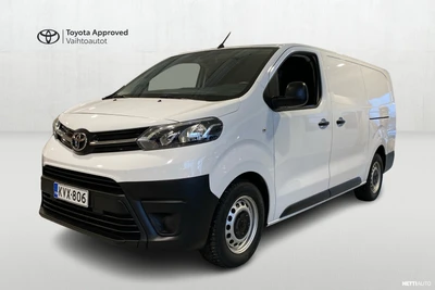 Toyota Proace 2024, photo 1/18