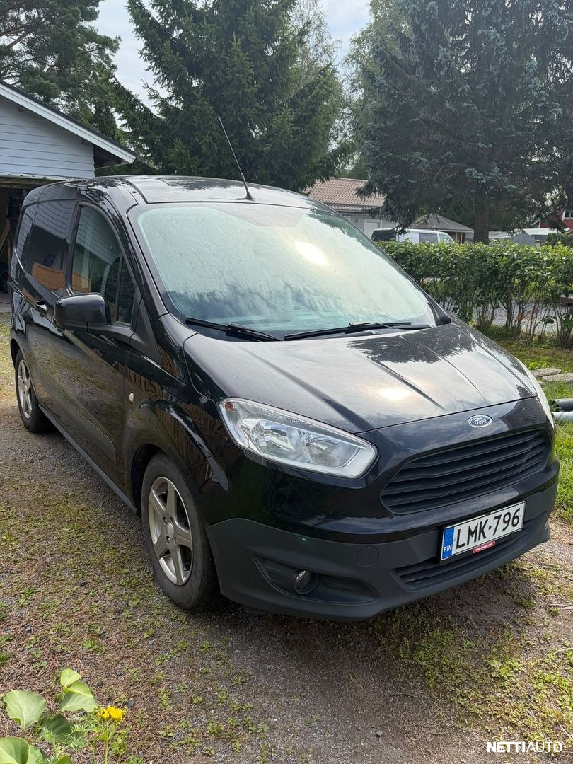 Ford Transit Courier