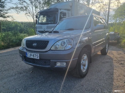 Hyundai Terracan 2005, photo 2/10