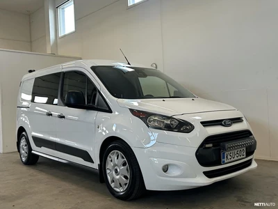 Ford Transit Connect L2 AUTOMAATTI 2017, photo 2/17