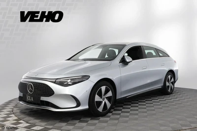 Mercedes-Benz CLA 2026, photo 1/10