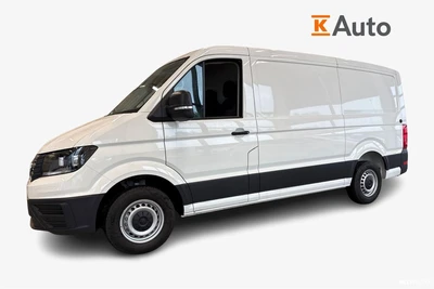 Volkswagen Crafter 2025, photo 7/22