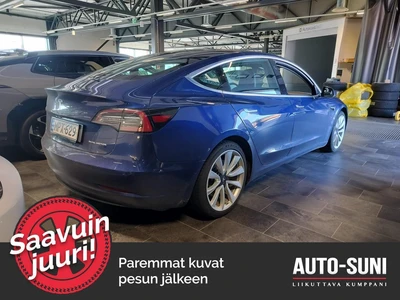 Tesla Model 3 Long-Range Dual Motor AWD 2019, kuva 6/10