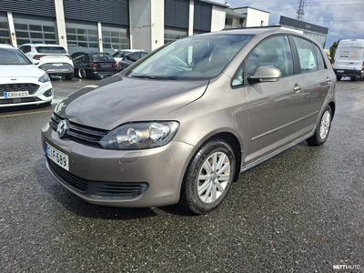 Volkswagen Golf Plus 2011, photo 2/8