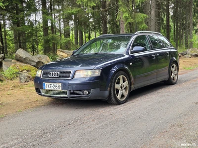Audi A4 2004, kuva 1/18