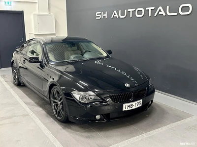 BMW 645 645 2004, kuva 1/17