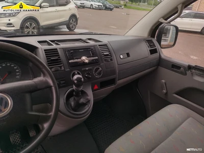 Volkswagen Transporter 2004, photo 6/17
