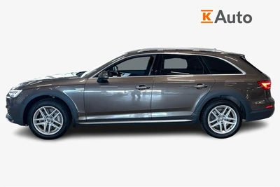 Audi A4 Allroad 2016, photo 5/34