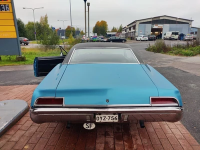 Oldsmobile 88 Delmont 88 1967, kuva 3/5