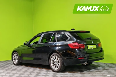 BMW 320 2019, photo 5/10