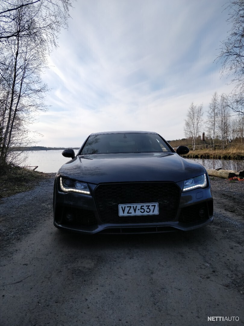 Audi A7