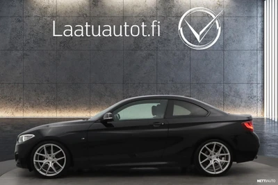 BMW 220 F22 Coupe 220d A xDrive M Sport 2017, kuva 2/31