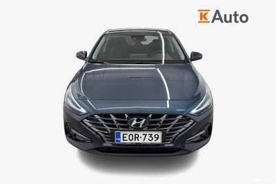 Hyundai i30 2022, photo 4/30