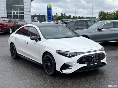 Mercedes-Benz CLA 350 4MATIC AMG Line 2025, kuva 3/11