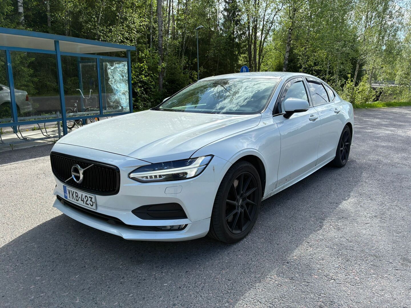 Volvo S90