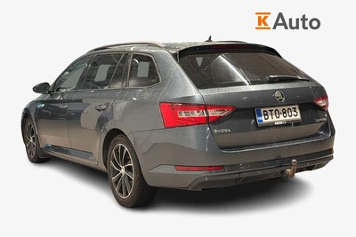 Skoda Superb Combi 2,0 TDI 150 Active 2015, kuva 2/3